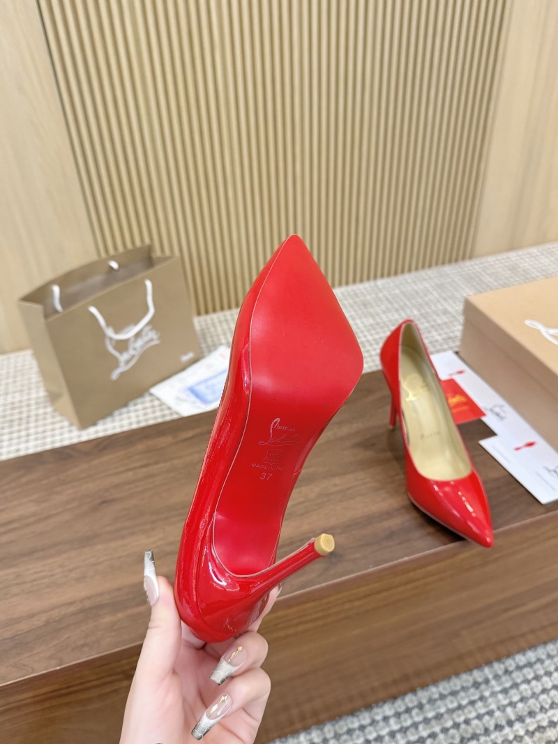 Chr1st1an louboutin heeled shoes